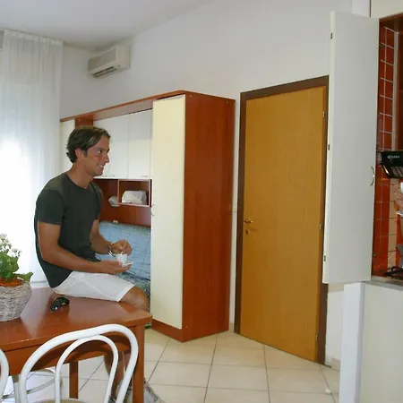 Apartment In 21388 Rimini